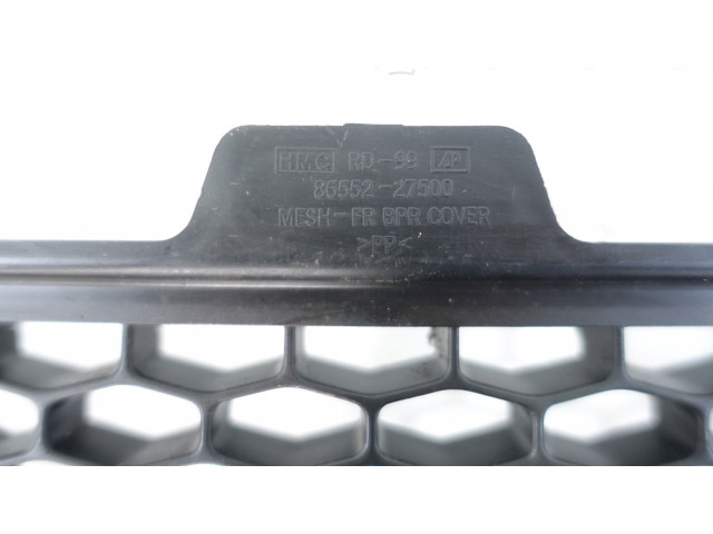 Блок управления климат-контролем 27500, 8655227500 Nissan Pathfinder R52