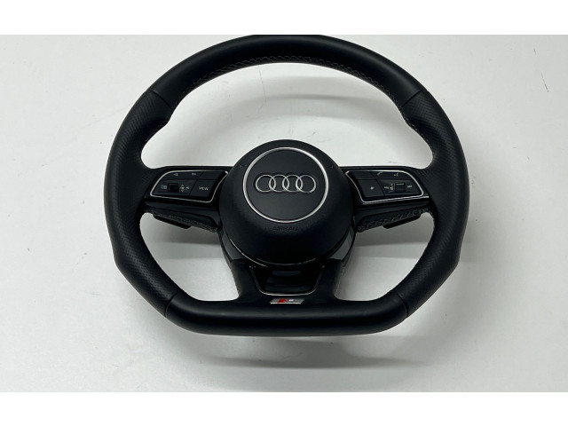 Руль Audi A3 8Y  2020 -  года 82A419091AH, 8Y0880201F      