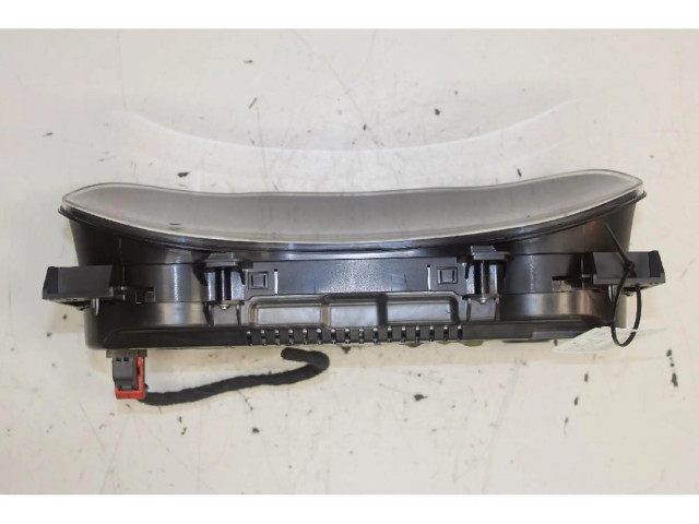 Панель приборов    Jeep Renegade       