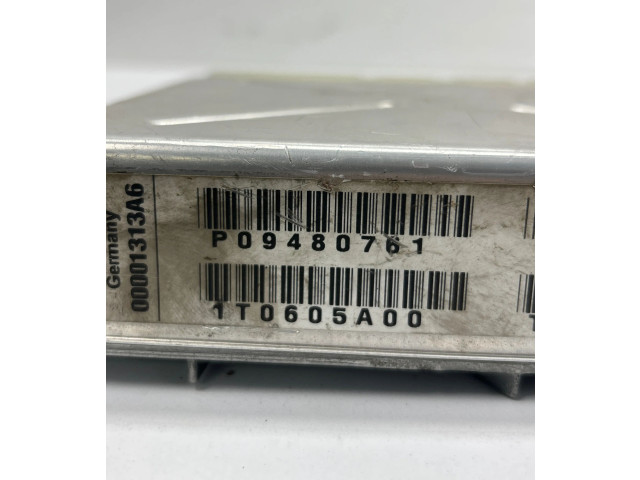 Блок управления коробкой передач P09480761, 1T0605A00   Volvo XC90