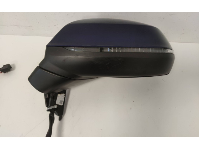 Зеркало электрическое Audi Q5 SQ5 2017 - года