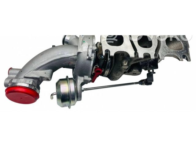 Турбина Mercedes-Benz GLC X253 C253 A2760901900, AL0076