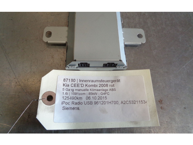 Другие блоки управления / модули 961201H700, A2C53211534   KIA Pro Cee'd I   