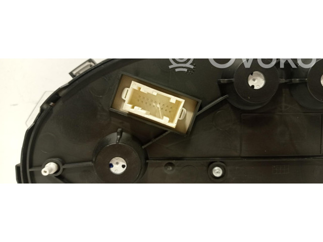 Přístrojová deska Citroen Berlingo 2012 555001310104