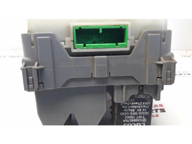 Блок предохранителей 38800S1AG010M1, 3820AS1AG000 Honda Accord