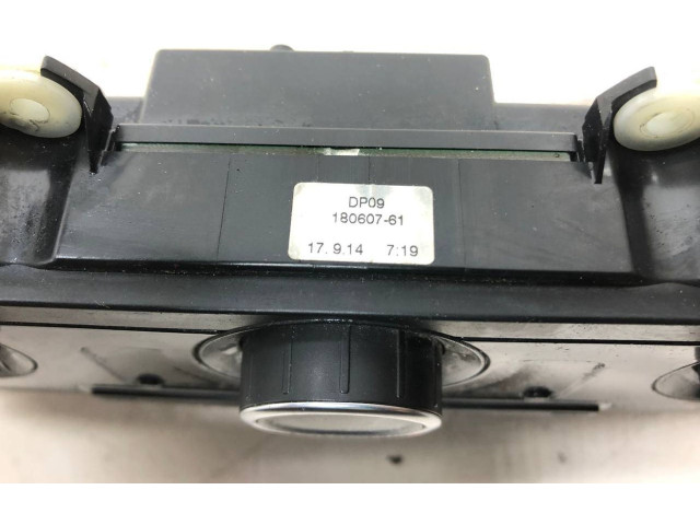 Блок управления климат-контролем 7N0907426CA, 5HB01129241 Volkswagen Caddy