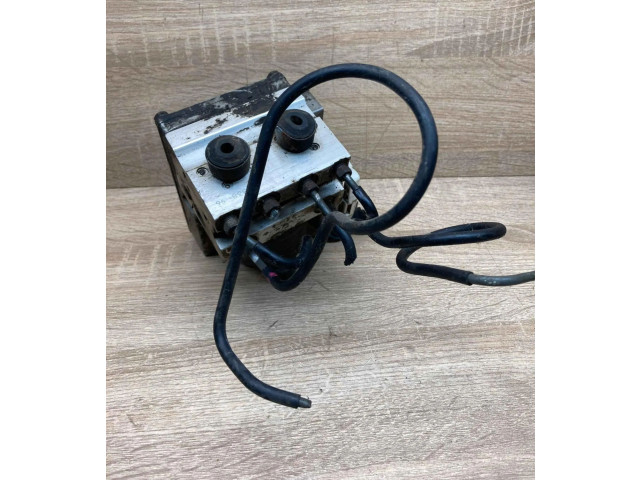 Блок АБС GE7C437AZ Mazda 626 1998 - 2002 года