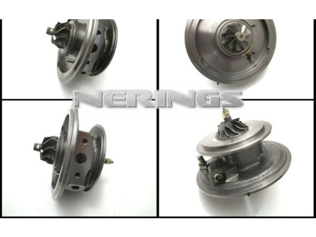 Турбина Skoda Fabia Mk2 (5J) 789016-0001, CHRA10-0466