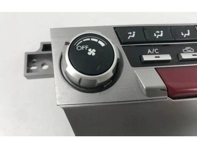 Блок управления климат-контролем 72311AJ08A   Subaru Outback