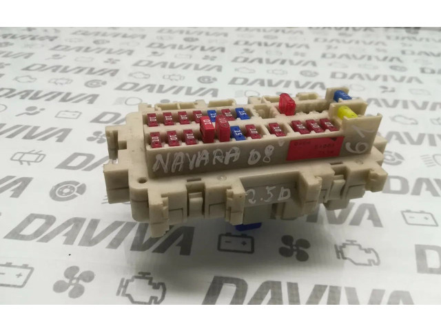 Vstřikovací lišta 0464-EA00A Nissan Navara