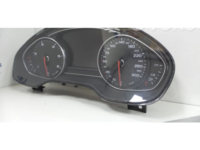 Přístrojová deska  Audi A8 S8 D4 4H 2015 4H0920930R  