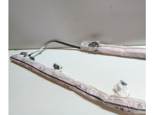 Боковая подушка безопасности 34252739B, 34216414c Citroen C3 Aircross