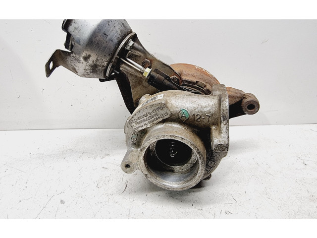 Turbodmychadlo Турбина 0375K8, 0375K9   Citroen C4 I Picasso 2.0 EURO 5 RHJ