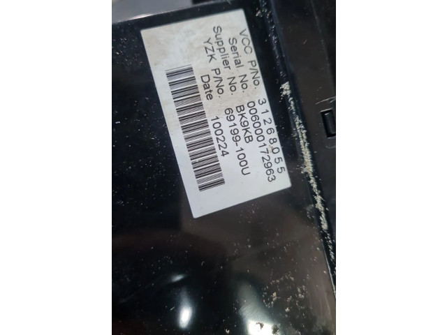 Дисплей 31268055 Volvo C30