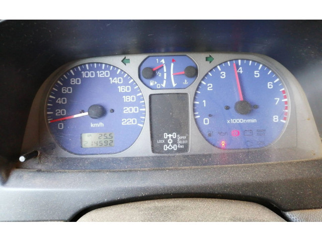 Панель приборов MR381643 Mitsubishi Montero