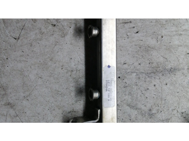 Топливная рампа 4M5G9D280DB, L81113150A Ford Fiesta 2.0