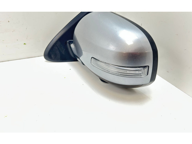 Зеркало электрическое Mitsubishi Outlander 2013 - 2021 года