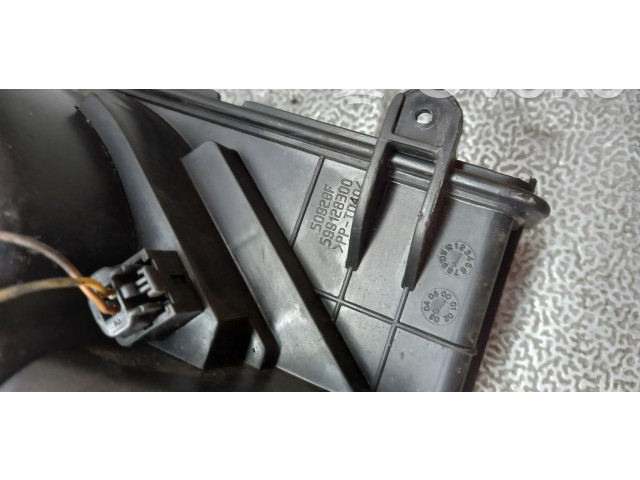 Вентилятор печки       Fiat Ulysse