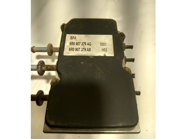 Jednotka ABS 6R0907379AB, 6R0907379AG Skoda Roomster (5J) 2011