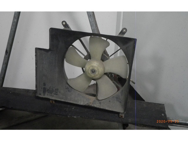 Вентилятор радиатора Daihatsu YRV