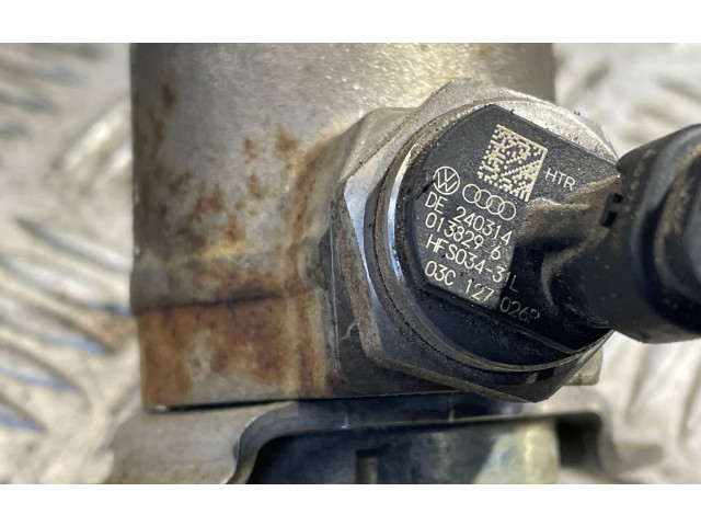 Топливный насос