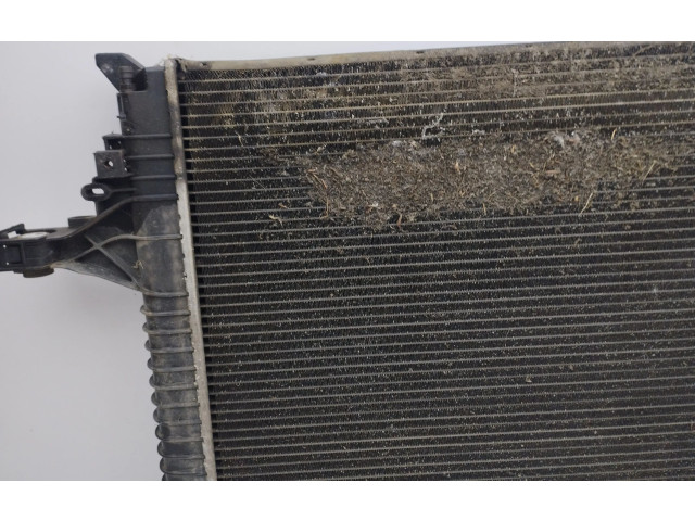 Рулевая рейка  Радиатор охлаждающей жидкости    Volvo XC90 2003 - 2006 года