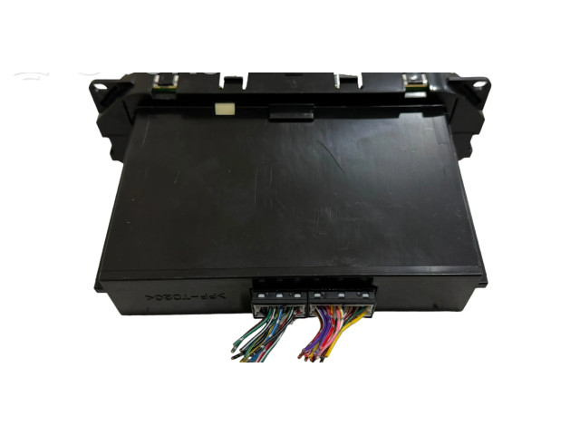 Блок управления климат-контролем MR979972HA, CAB502A030AB Mitsubishi Outlander