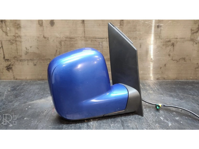 Zpětné zrcátko Volkswagen Caddy 2009 56508811