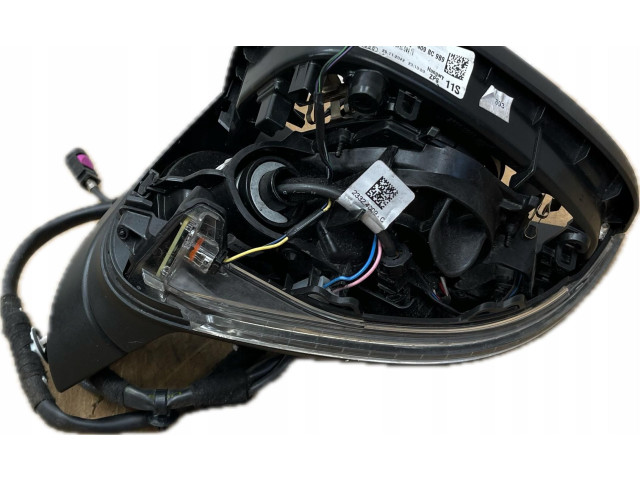 Zpětné zrcátko  Audi A4 S4 B9 8W 2022  8W1857409BC  