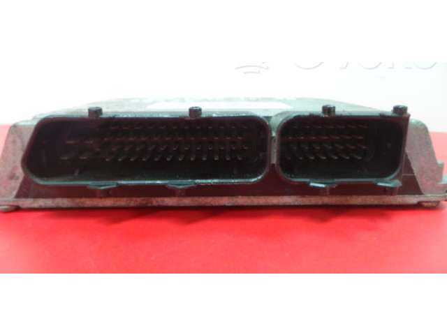 Блок управления двигателя 047, 027   Volkswagen Lupo