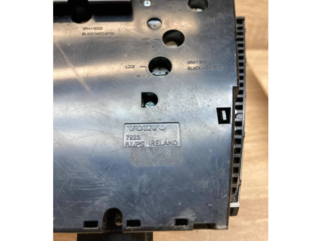 Блок управления климат-контролем 7923   Volvo XC90