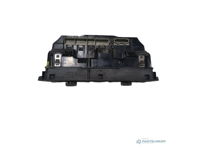 Блок управления климат-контролем 4f1820043s   Audi A6 S6 C6 4F