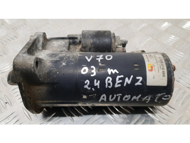 Стартер 0986016660 Volvo V70