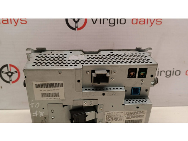 Дисплей A12214523 Jaguar XF