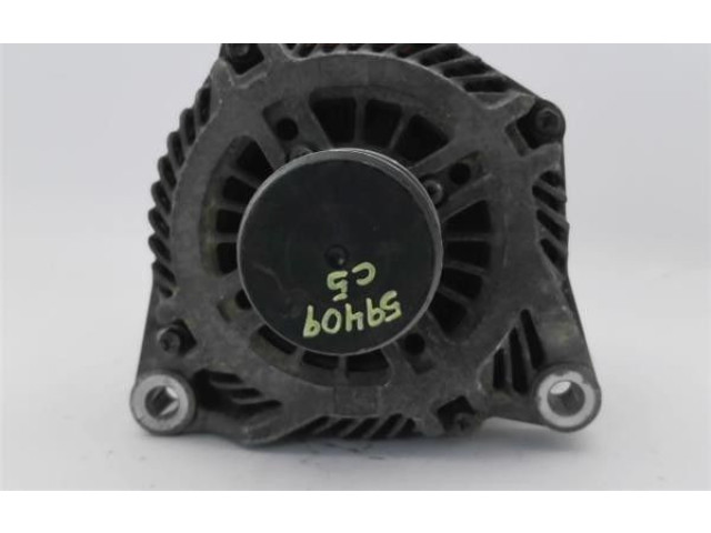 Генератор 5705AX, 9654752880 Citroen C5