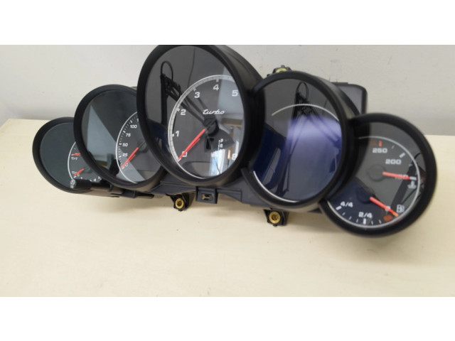 Přístrojová deska Porsche Cayenne (92A) 2012 7P5920902L