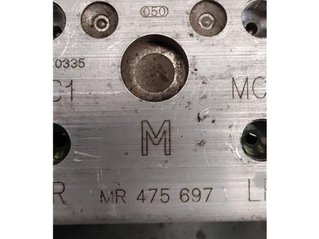 Jednotka ABS MR475697, MR475697   Mitsubishi Space Star 2002