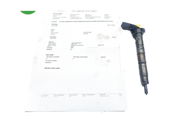 Форсунка A6420701187, 111217    Mercedes-Benz R W251  642872 