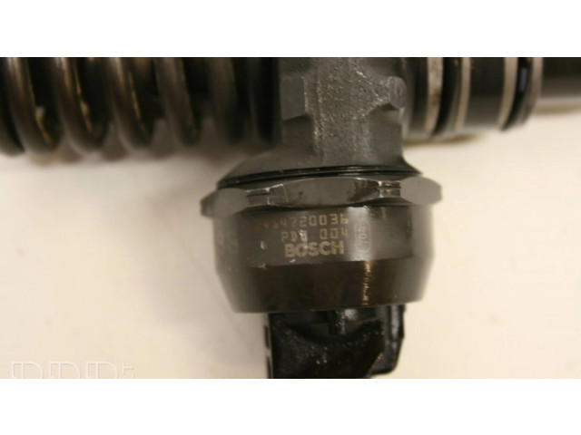 Vstřikovač 038130073AH, 0414720036 Volkswagen Golf IV pro naftový motor 1.9