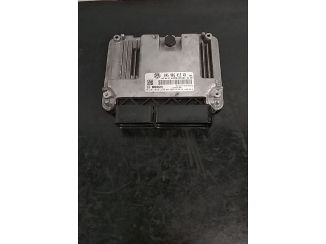 Řídící jednotka 045906013AD, 0281016170   Seat Ibiza IV (6J,6P) 2009