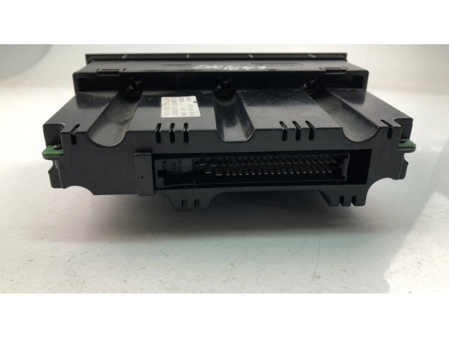 Блок управления климат-контролем 12763818   Saab 9-5