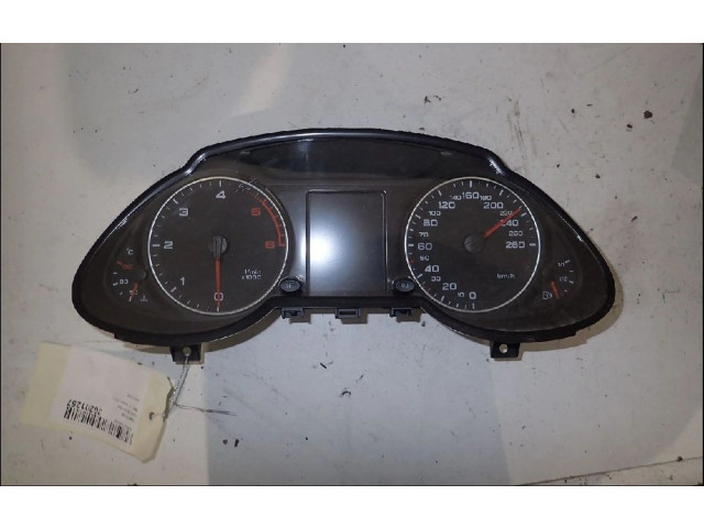 Панель приборов 8R0920900Q Audi Q5 SQ5