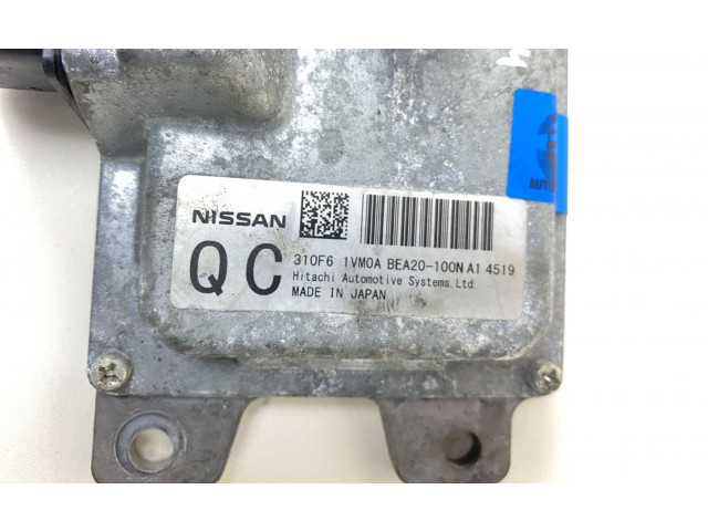 Блок управления коробки передач 310F61VM0A, 310F61VM0A Nissan Rogue