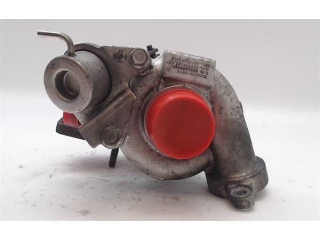 Vstřikovací čerpadlo 9685293080 Peugeot 308 9HX (DV6ATED4)