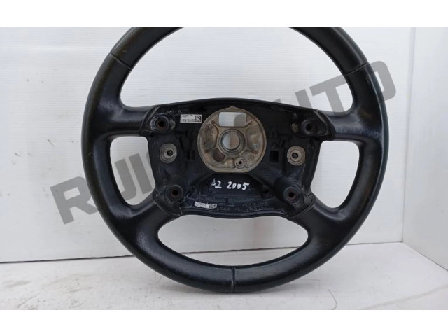 Руль Audi A2 - года 8E0000124