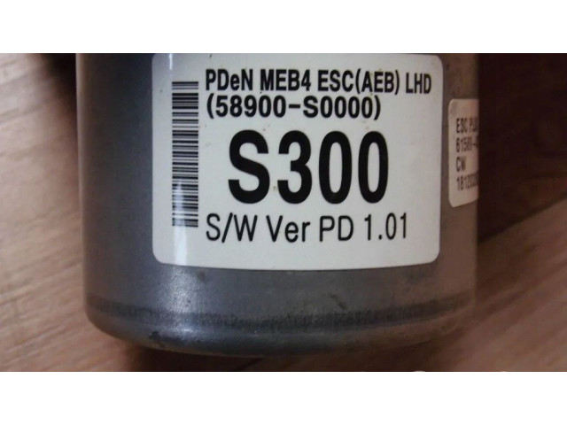 Jednotka ABS 58900S0000, 6158943100 Hyundai i30 2019