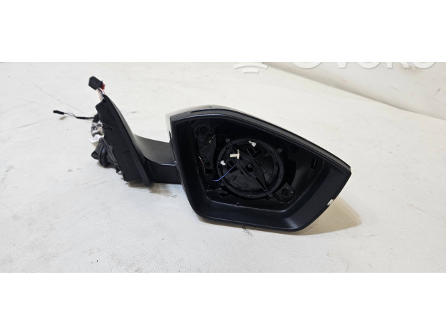 Зеркало электрическое        Skoda Octavia Mk4  2019 -  года   