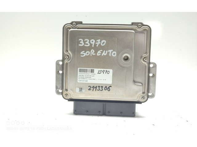 Řídící jednotka 0281031446 KIA Sorento 2016