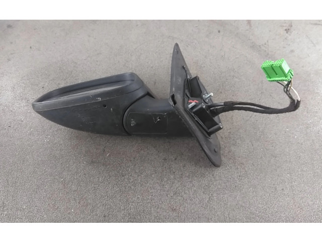 Зеркало электрическое        Volvo V70  2000 - 2004 года   