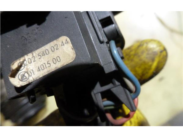 Переключатель дворников    Mercedes-Benz CL C215